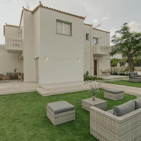 Le Jardin Apartments Kampos Marathokampou Eksteriør billede