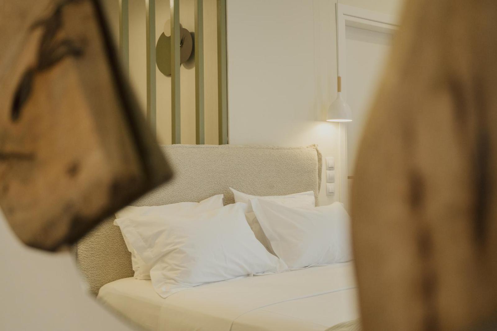 Le Jardin Apartments Kampos Marathokampou Eksteriør billede