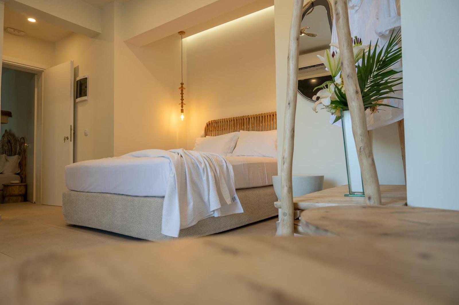 Le Jardin Apartments Kampos Marathokampou Eksteriør billede