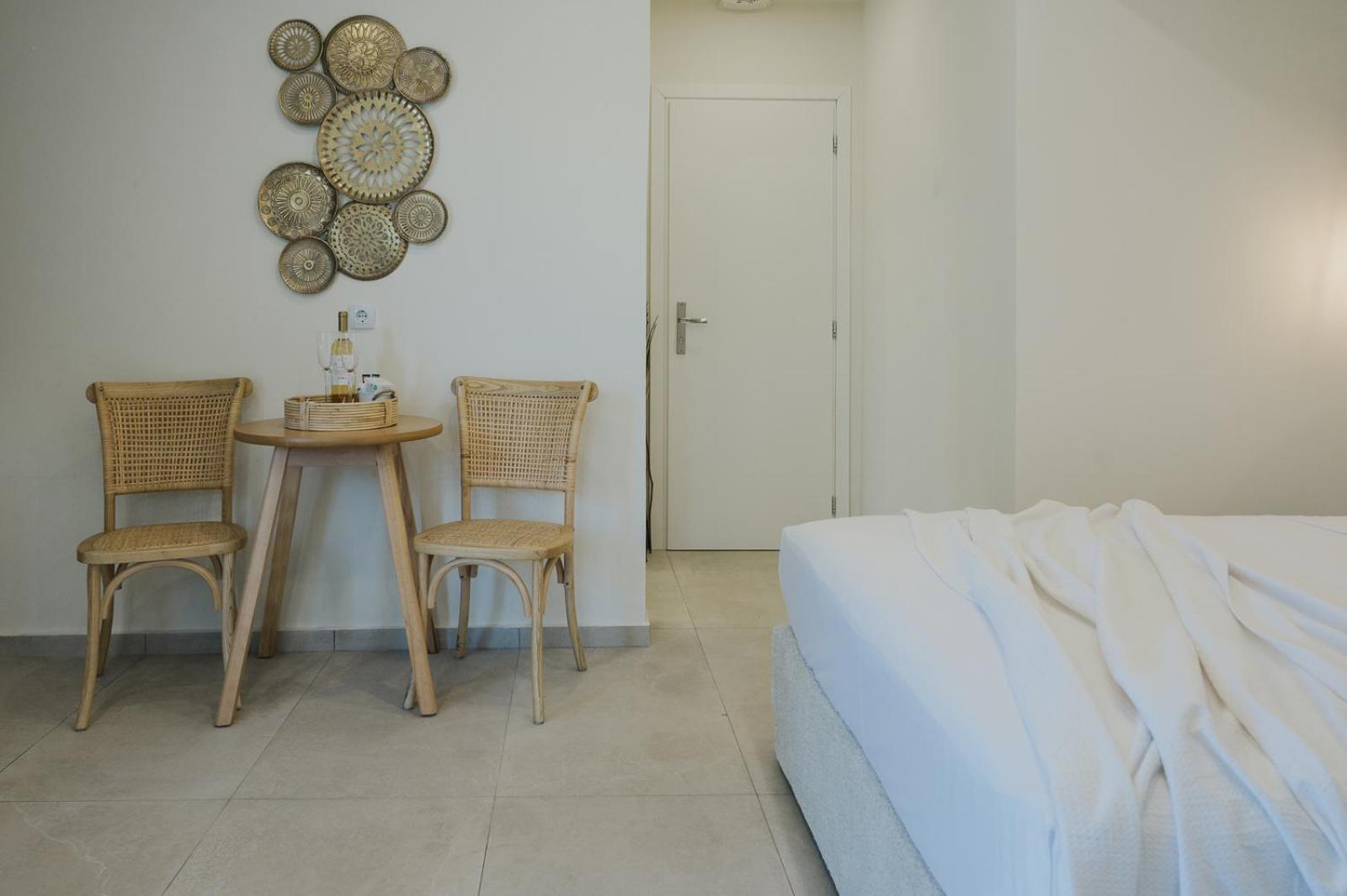 Le Jardin Apartments Kampos Marathokampou Eksteriør billede