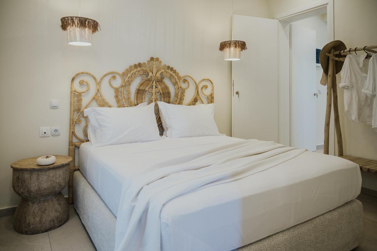 Le Jardin Apartments Kampos Marathokampou Eksteriør billede