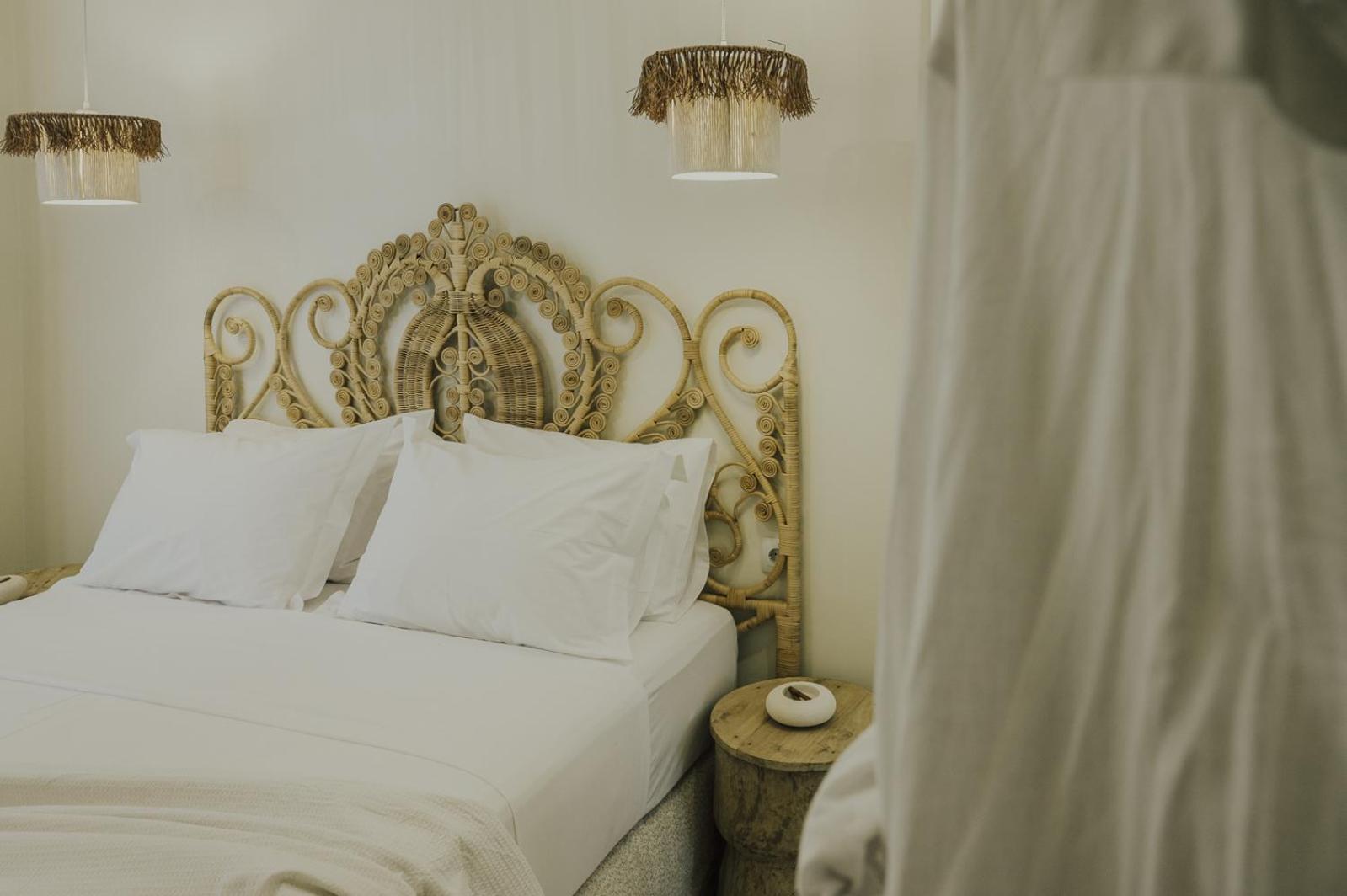 Le Jardin Apartments Kampos Marathokampou Eksteriør billede