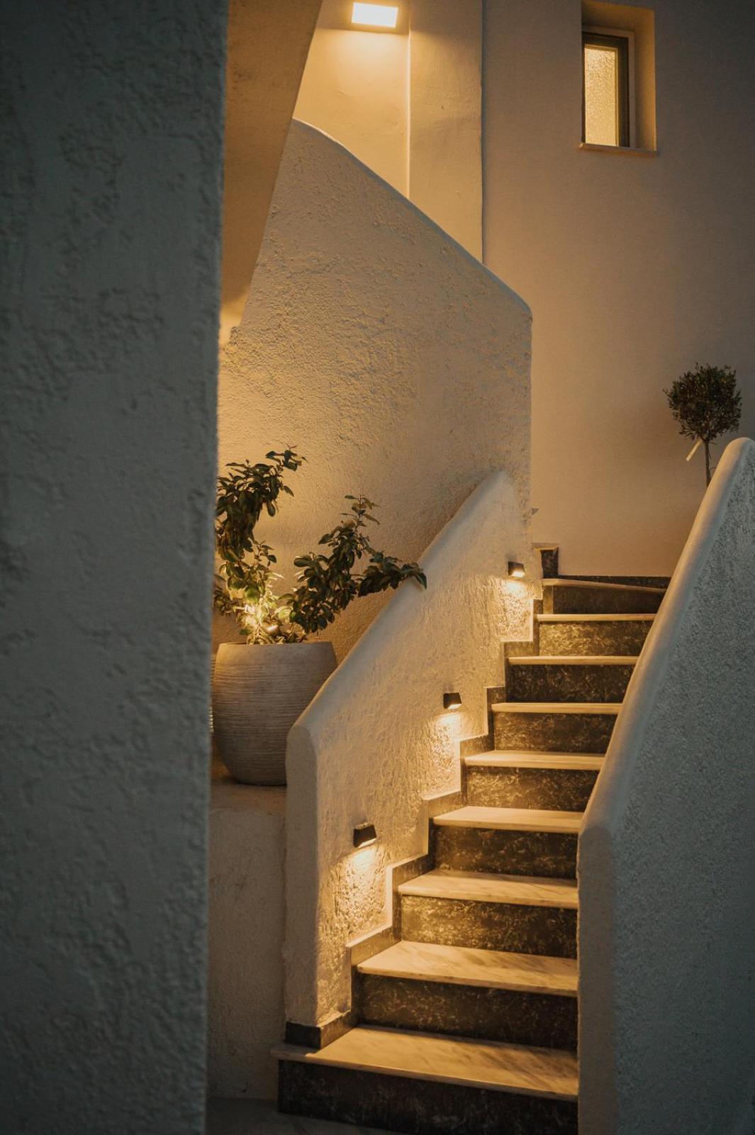 Le Jardin Apartments Kampos Marathokampou Eksteriør billede