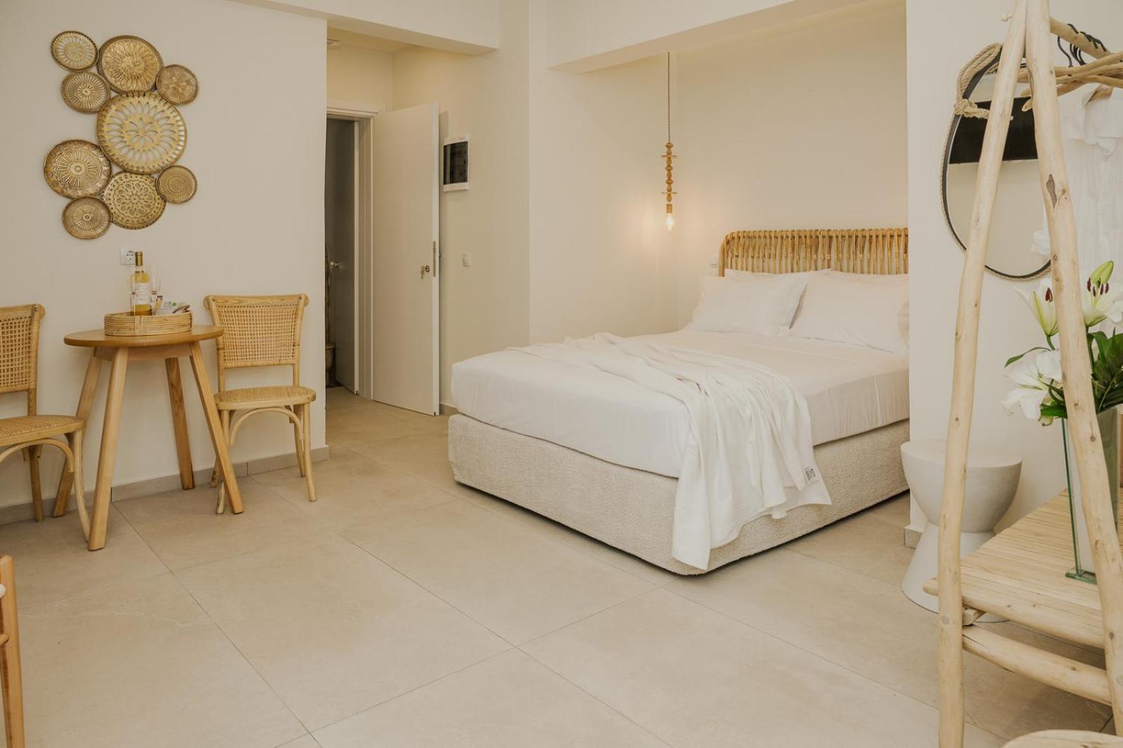 Le Jardin Apartments Kampos Marathokampou Eksteriør billede