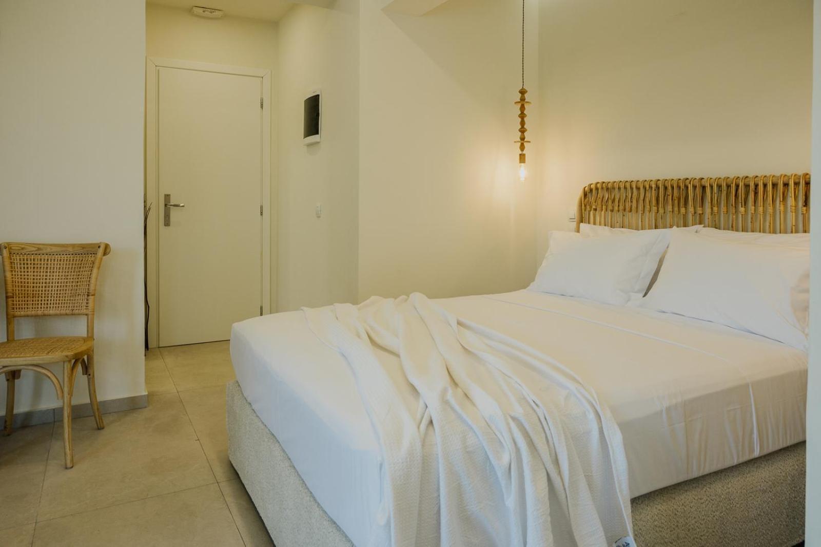 Le Jardin Apartments Kampos Marathokampou Eksteriør billede