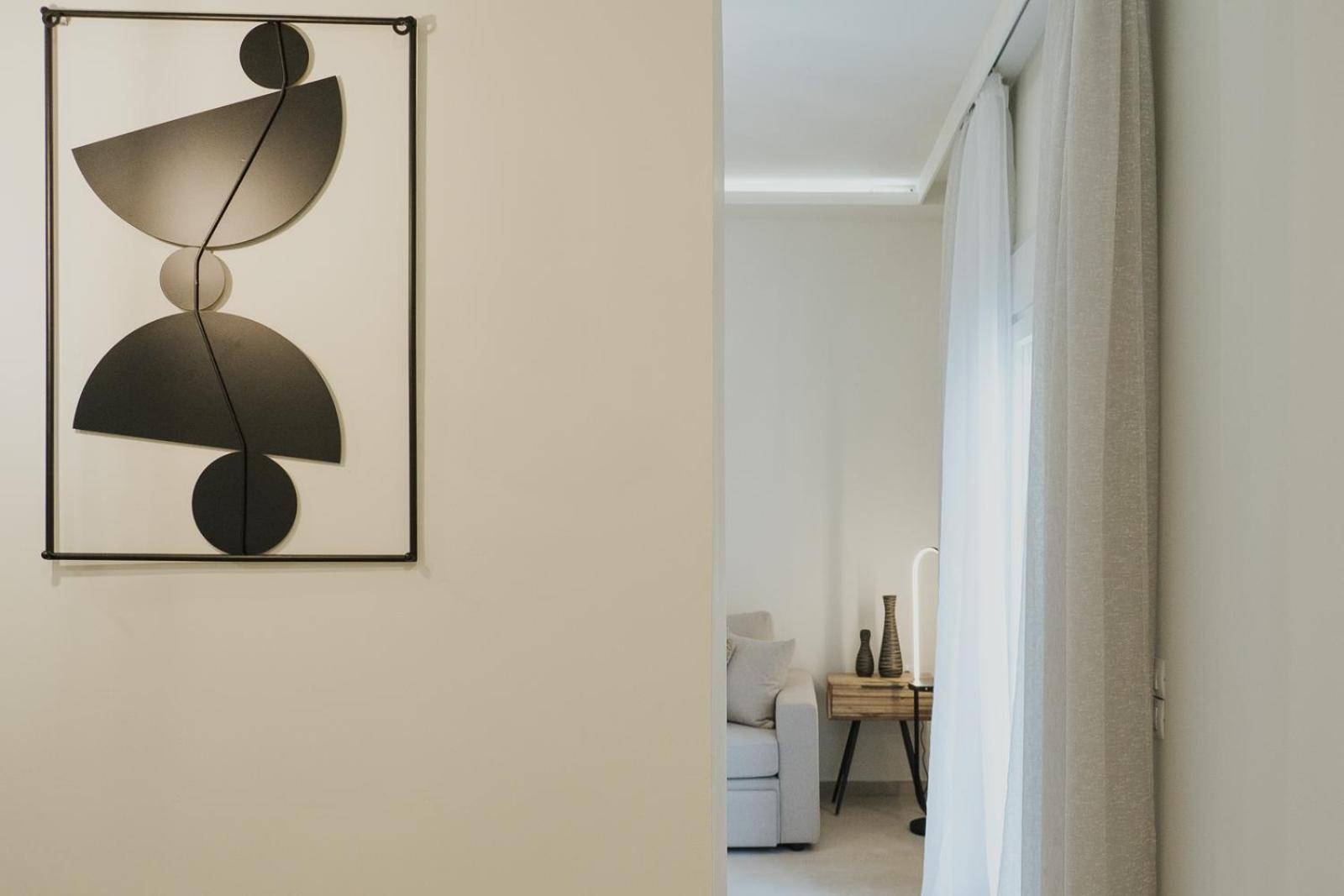 Le Jardin Apartments Kampos Marathokampou Eksteriør billede