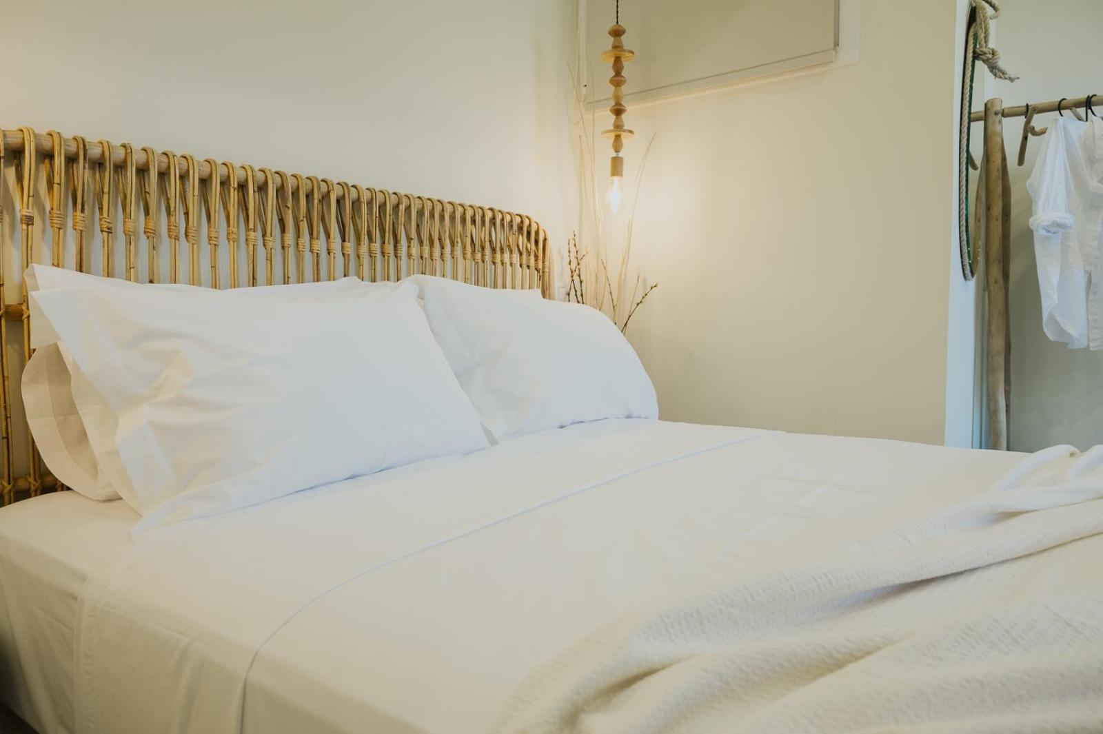 Le Jardin Apartments Kampos Marathokampou Eksteriør billede