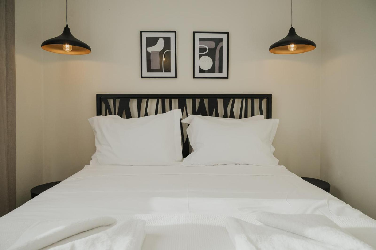 Le Jardin Apartments Kampos Marathokampou Eksteriør billede