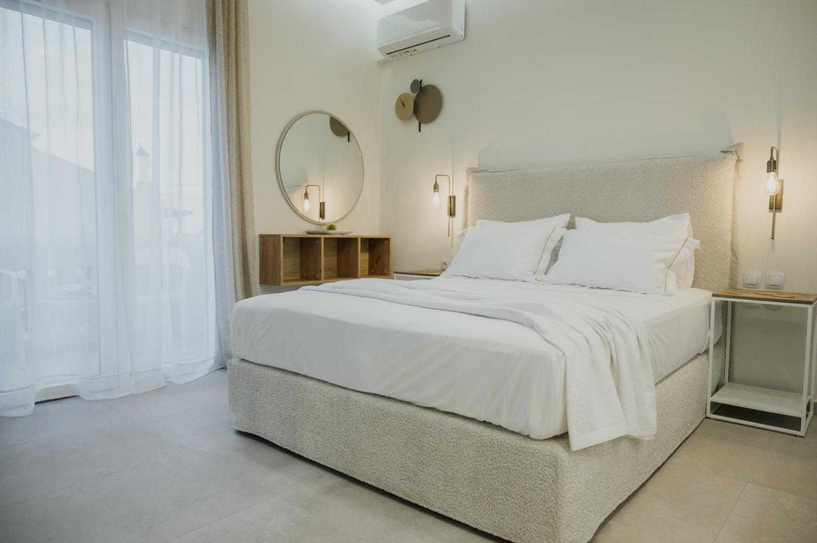 Le Jardin Apartments Kampos Marathokampou Eksteriør billede
