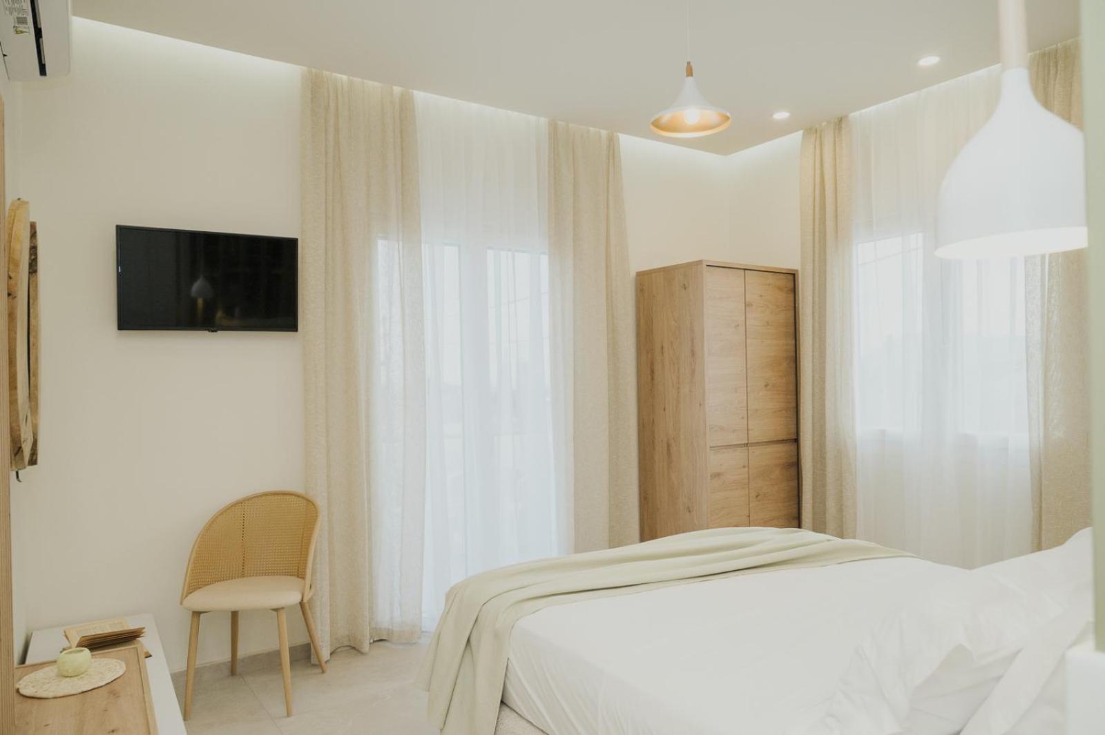 Le Jardin Apartments Kampos Marathokampou Eksteriør billede